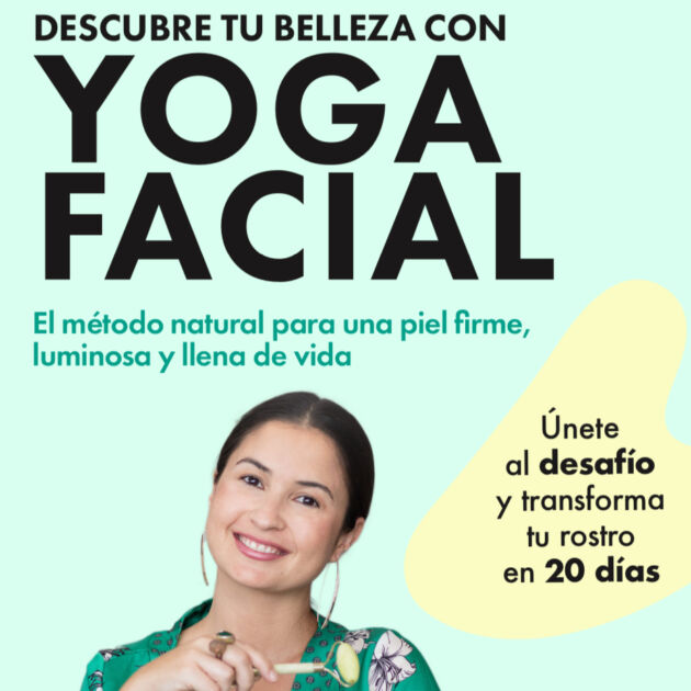 Descubre tu belleza con Yoga Facial
