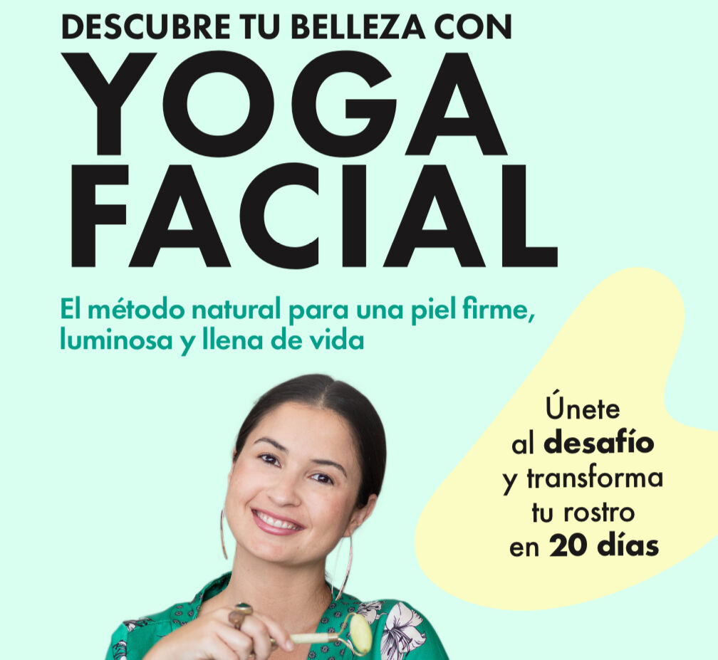Descubre tu belleza con Yoga Facial